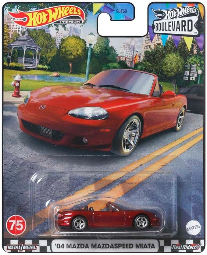 Hot Wheels Boulevard Vehicle Assortment